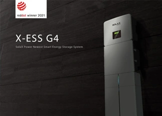 荣誉 | 多宝电竞能源X -ESS G4储能一体机系统荣获Red Dot德国红点奖！